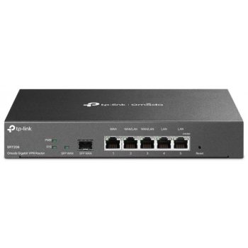 TP-LINK ROUTER ER7206  SafeStream Gigabit Multi-WAN VPN