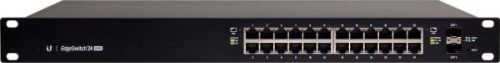 Ubiquiti EdgeSwitch ES-24-250W 24xPoE LAN (250W) 2xSFP port L3 PoE switch