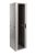 Legrand EVO42U6060 Evoline 19" 42U SZÉL:600 MÉLY:600 MAG:1894 MAX:1000kg üvegajtós szürke álló rack szekrény