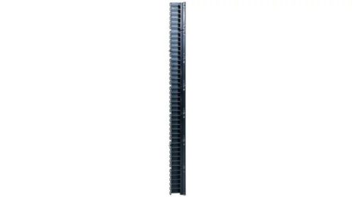 Legrand EVPM421 kétoldalas tüskés függőleges patch rendező 42U magas Evoline szekrényhez