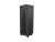 Lanberg FF01-6637-23BL 19" 37U SZÉL:600mm MÉLY:600mm MAG:1898mm lapraszerelt LCD hálós fémajtós fekete álló rack szekrény