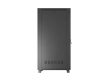 Lanberg FF01-8247-23BL 19" 47U SZÉL:800mm MÉLY:1200mm MAG:2343mm lapraszerelt LCD hálós fémajtós fekete szerver szekrény