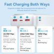 Vention FHMW0 30000mah ,22,5W, powerbank