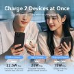 Vention FKAB0-C 10000mah, (fekete,22,5W) , powerbank