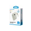 Vention FKAN0-C 10000mah, (bézs,22,5W), powerbank