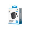 Vention FKBB0-C 20000mah, (fekete ,22,5W), powerbank