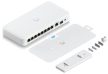 Ubiquiti UniFi USW-FLEX-2.5G-8-POE Flex 8x2.5GbE Multi-Gigabit LAN 1x SFP+ combo port 196W PoE++ switch