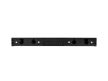 Lanberg FOP1-24SS-LDB 19" 1U 24xSC szimplex 24xLC duplex kihúzható kötőkazettával szerelt fekete optikai patch panel