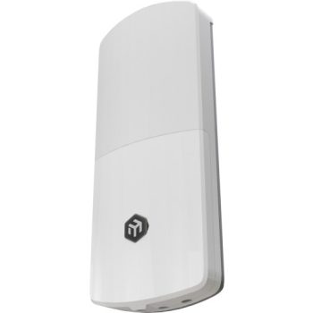   MikroTik FTC21-UPS 2xGbE LAN 1x2.5GbE SFP port IP67 kültéri média konverter 2500mAH tartalék akkumulátorral