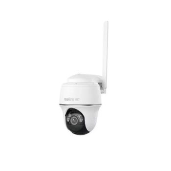   Reolink GO G440 /8MP/H265/95°/IR10m/4G/akkumulátoros IP PT dómkamera