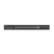 Zyxel GS1920-24V2-EU0101F 24xGbE LAN 4xRJ45/SFP Combo port L2 smart menedzselhető Switch