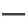 Zyxel GS1920-24V2-EU0101F 24xGbE LAN 4xRJ45/SFP Combo port L2 smart menedzselhető Switch