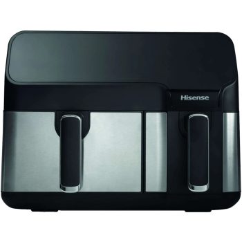 Hisense HAF2900D Forrólevegős sütő, 1700W, fekete