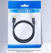 Vention Displayport 4K -> HDMI, (fekete), 1,5m, kábel