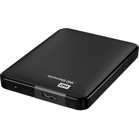 Western Digital Elements 2TB USB3.0 2,5" külső HDD fekete