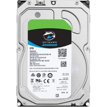   Seagate SkyHawk Surveillance 6TB 5400rpm 256MB SATA3 3,5" HDD