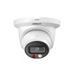 Dahua IPC-HDW2449TM-S-IL-0280B kültéri, 4MP, WizSense, fix 2,8mm, IR/Láthatófény 30m, FullColor, Hibrid megvilágítású IP turret kamera
