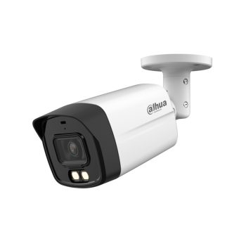   Dahua HAC-HFW1200TLM-IL-A-0280B-S6 2MP, Lite, 2,8mm, IR/Láthatófény 40m, 4in1, Smart Hibrid megvilágítású analóg csőkamera