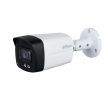 Dahua HAC-HFW1200TLM-IL-A-0280B-S6 2MP, Lite, 2,8mm, IR/Láthatófény 40m, 4in1, Smart Hibrid megvilágítású analóg csőkamera
