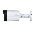 Dahua HAC-HFW1200TLM-IL-A-0280B-S6 2MP, Lite, 2,8mm, IR/Láthatófény 40m, 4in1, Smart Hibrid megvilágítású analóg csőkamera