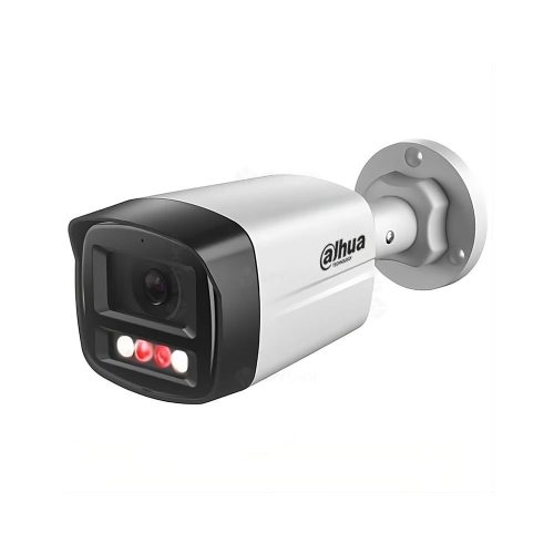 Dahua IPC-HFW1439TL1-A-IL-0280B 4MP, Entry, 2,8mm, IR/LED 30m, FullColor, Hibrid megvilágítású IP csőkamera