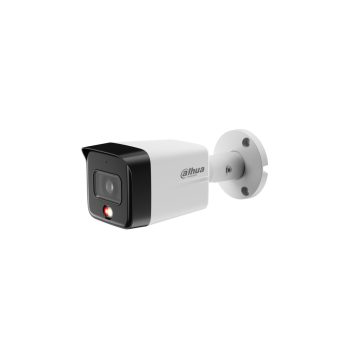   Dahua IPC-HFW1839TC-A-IL-0280B-S6 8MP, Entry fix 2,8mm, IR/Láthatófény 30m, FullColor, Hibrid megvilágítású IP csőkamera