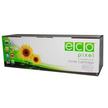   Utángyártotott HP CB543A/CE323A/CF213A Toner Magenta 1.400 oldal kapacitás ECOPIXEL (New Build)*