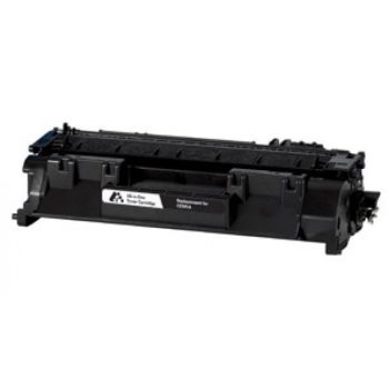   Utángyártott HP CE505X/CF280X Toner Black 6.900 oldal kapacitás  KATUN (New Build)
