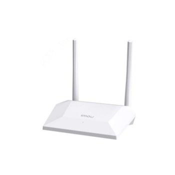 IMOU HR340 egysávos N340 Wi-Fi 4 fehér 2.4GHz router
