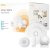 IMOU IOT Alarm Kit EU5N 1dbZG2 HUB,1db ZP1 PIR,2db ZD1nyitás,1db ZE1