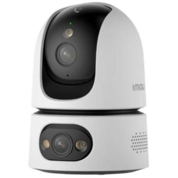   IMOU Ranger Dual Pro /5MP fix lencse +5MP PT lencse/3,6mm/SD/Smart Tracking/kétirányú hang/Dual lencsés PT wifi kamera