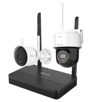   HiLook DS-J142I(STD)/IKS-2044BPH-PH/WX/EU /1x4MP csőkamera+1x4MP PT kamera+1xNVS/ EasyLink IP Wifi Szett