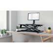 Kensington SmartFit helytakarékos monitorkar