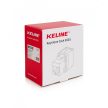 KELINE KEJ-C6-U-TL Cat.6 árnyékolatlan szerszám nélkül szerelhető Keystone Jack