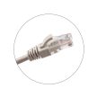 KELINE KEN-C5E-U-005 Cat.5e UTP PVC 0,5m szürke patch kábel