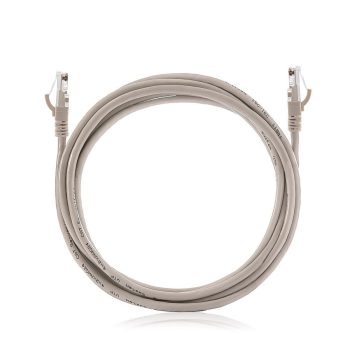 KELINE KEN-C5E-U-030 Cat.5e UTP PVC 3m szürke patch kábel