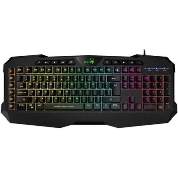   Genius Scorpion K11 Pro USB magyar gaming billentyűzet fekete