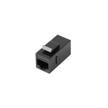   Lanberg KSU6-3000 Cat.6 UTP 8P8C RJ45-RJ45 árnyékoltan Keystone toldó