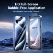 Vention iPhone 14 Pro  (HD edzett üveg, pormentesítővel), telefon kijelző védő üveg