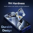 Vention iPhone 14 Pro  (HD edzett üveg, pormentesítővel), telefon kijelző védő üveg
