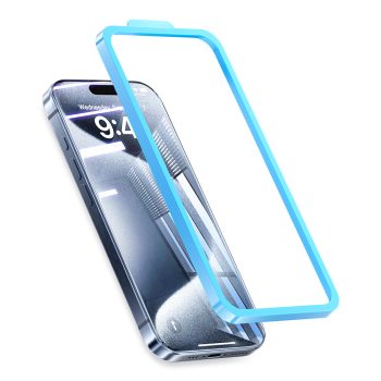   Vention iPhone 15 Pro Max, (HD edzett üveg), telefon kijelző védő üveg