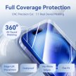 Vention iPhone 16 Plus, (HD edzett üveg), telefon kijelző védő üveg