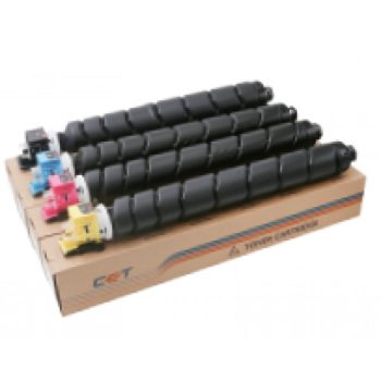   Utángyártott KYOCERA TK8345Y Toner Yellow 12000 oldal kapacitás CT