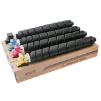   Utángyártott KYOCERA TK8335K Toner Bk.25000 oldal kapacitás CT