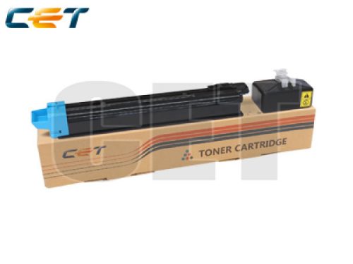 Utángyártott KYOCERA TK8115 Toner.Cyan 6000 oldal kapacitás CT