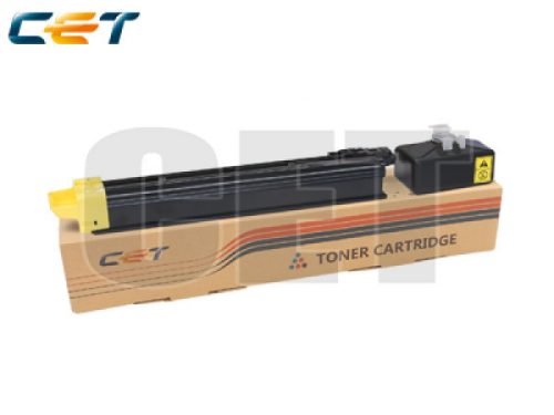 Utángyártott KYOCERA TK8115 Toner.Yellow 6000 oldal kapacitás CT