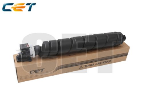 Utángyártott KYOCERA TK8515K toner,Bk 30000 oldal kapacitás CT*