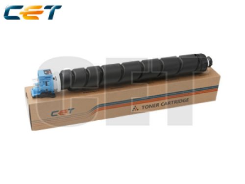 Utángyártott KYOCERA TK8515C toner,Cyan 20000 oldal kapacitás CT*