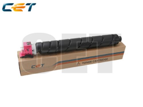 Utángyártott KYOCERA TK8515M toner,Magenta 20000 oldal kapacitás CT*
