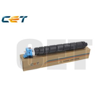   Utángyártott KYOCERA TK8365 Toner Cyan 12000 oldal kapacitás CT